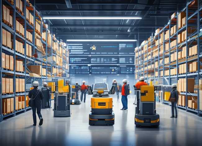 第三方物流仓储配送(第三方仓储配送公司:第三方物流仓储配送优化与高效运营解决方案) 第三方物流仓储配送(第三方仓储配送公司:第三方物流仓储配送优化与高效运营解决方案)