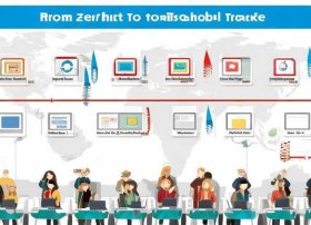 怎么做跨境电商、怎么做跨境电商流程及步骤：跨境电商入门指南：从零开始轻