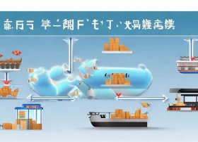 跨境电商发货到国外流程 跨境电商如何发货？：跨境电商海外发货全流程详解