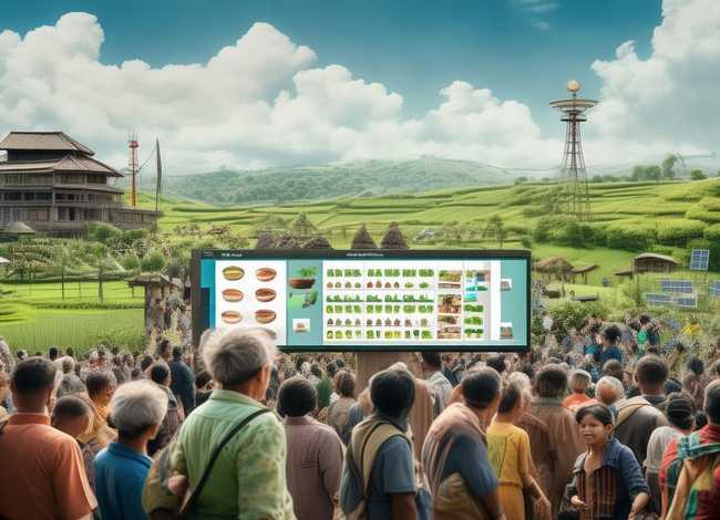 农村电商的发展现状如何 - 农村电商的发展方向：农村电商蓬勃兴起助力乡村振兴新动能