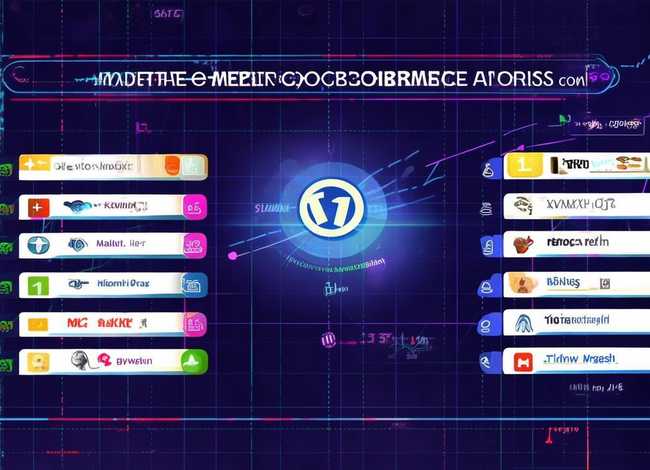 电商排行榜前十名；电商排行榜前十名手游推荐：电商十强榜单揭晓最新排名与市场趋势分析