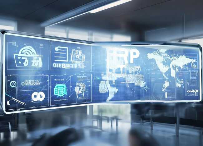 跨境电商erp是什么意思啊，跨境电商erp有哪些模块：跨境电商ERP系统解析及其核心功能详解