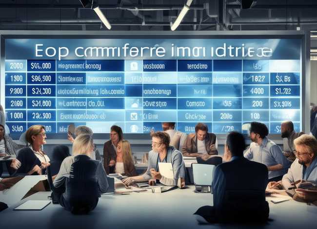 电商公司岗位有哪些（电商最吃香10个行业：电商公司常见岗位及职责全解析）