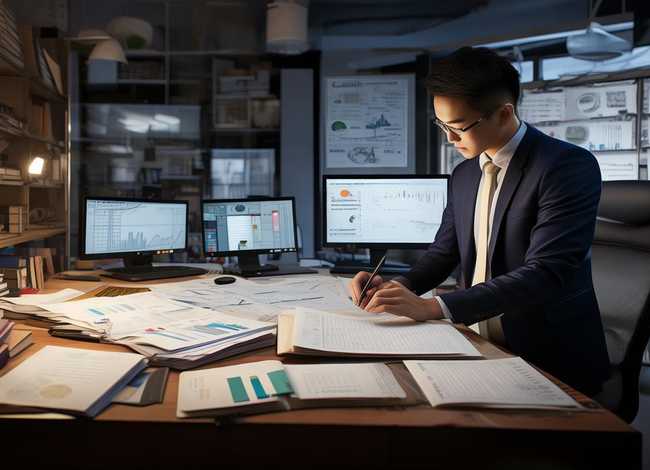 跨境电商财务如何做账（跨境电商会计分录大全：跨境电商财务管理与做账实操指南）