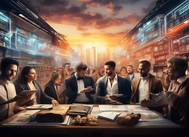 电商风云；电商风云观后感：电商巨变时代：新格局与未来商机