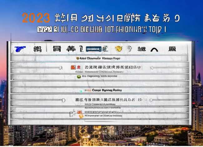 上海跨境电商公司排行榜，上海跨境电商公司排行榜前十名：2023年上海跨境电商企业实力排名Top10榜单