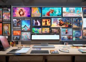 电商美工招聘要求、急聘电商美工：电商美工招聘：精通设计软件与视觉创意人