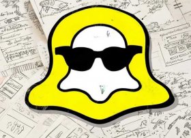 snapchat图标；snapchat隐藏功能：Snapchat图标设计背后的创意与故事”