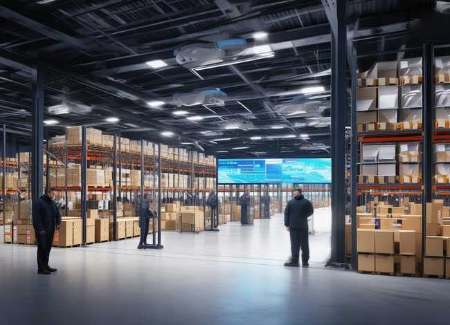 电商仓储仓库、电商货品仓库:电商仓储仓库高效管理与智能升级解决方案 电商仓储仓库、电商货品仓库:电商仓储仓库高效管理与智能升级解决方案