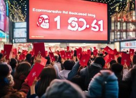 电商节红包、电商节红包4到15：电商节红包狂欢季 限时抢购惊喜不断”