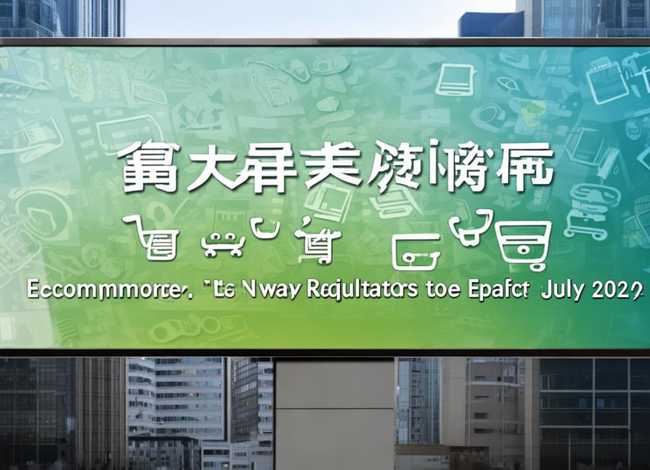 电商税收新政策2025最新公告 电商税收政策2025年7月实施：2025年电商税收新政策正式发布最新公告