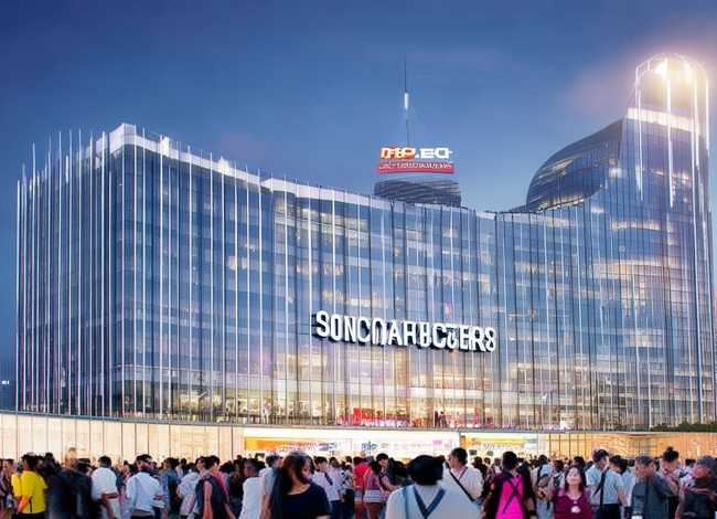 上海跨境电商公司，上海跨境电商公司名单：上海跨境电商公司引领全球贸易新浪潮