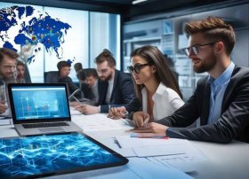 跨境电商服务商，跨境电商服务商公司：跨境电商服务商助力企业全球市场拓展