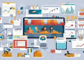 运营电商；运营电商是什么意思：电商运营实战指南：提升销量与用户粘性的