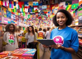 tiktok跨境电商；tiktok跨境电商怎么开通：TikTok跨境电商掘金全球市场的实战攻略