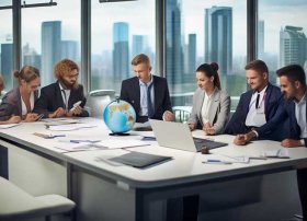 跨境电商运营招聘；跨境电商运营招聘面试问题：跨境电商运营人才招聘诚邀精