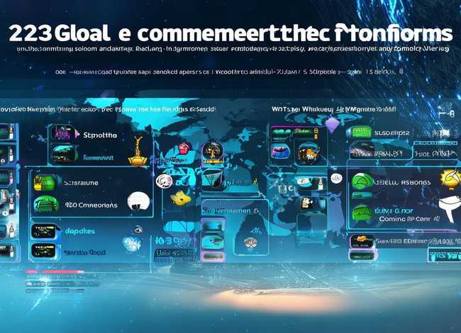 跨境电商平台排行榜前十名、跨境电商平台排行榜前十名shopee:2023年全球十大跨境电商平台权威榜单揭晓 跨境电商平台排行榜前十名、跨境电商平台排行榜前十名shopee:2023年全球十大跨境电商平台权威榜单揭晓