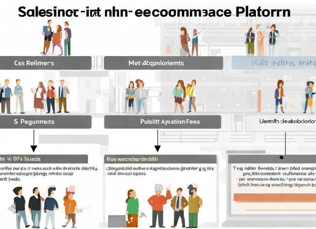 电商平台怎么加入需要多少钱，一个新手怎么做电商：电商平台入驻条件及费用详解”