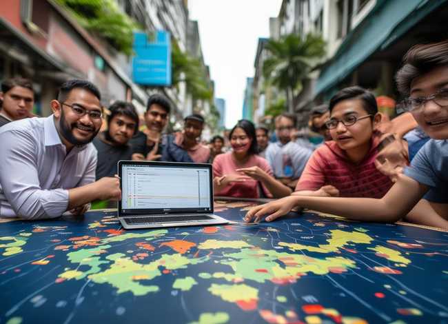 跨境电商好做吗(印尼跨境电商好做吗:跨境电商创业真的容易吗揭秘行业现状与机遇) 跨境电商好做吗(印尼跨境电商好做吗:跨境电商创业真的容易吗揭秘行业现状与机遇)