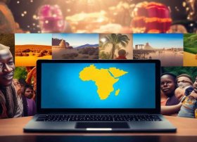 非洲跨境电商，中东跨境电商哪个平台最好：掘金非洲跨境电商蓝海市场新机遇