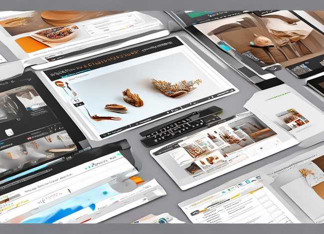 电商做图 - 电商免费做图的软件有哪些：电商视觉设计打造高转化商品主图技巧