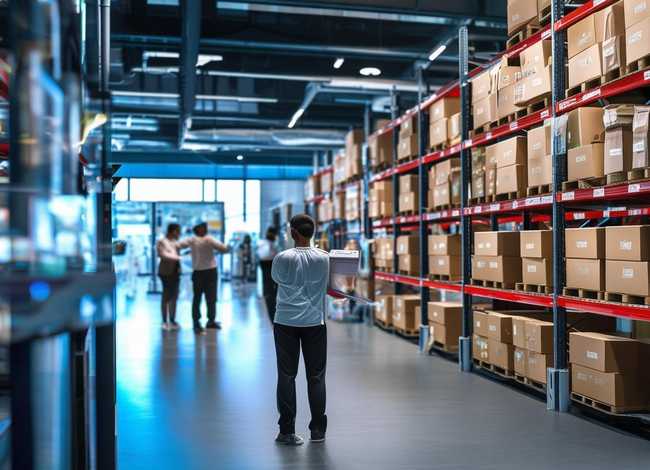 云仓电商仓储；云仓电商仓储什么价格：云仓电商仓储解决方案助力企业高效物流管理