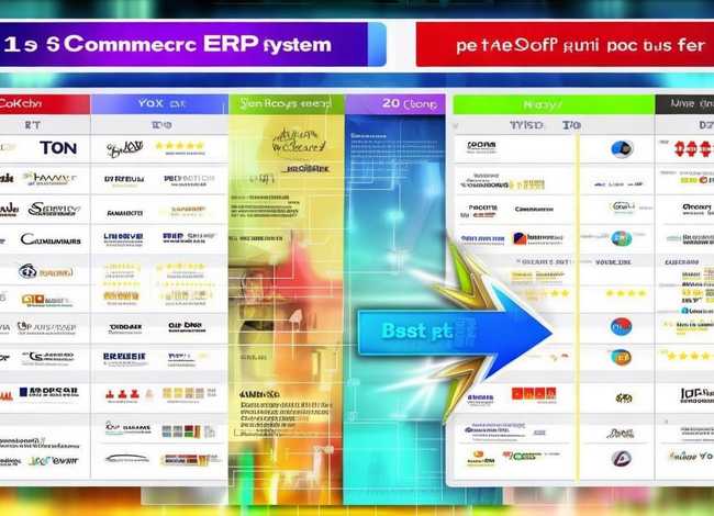 电商erp哪个好用；电商erp哪个好用点：电商ERP系统十大品牌推荐与功能对比评测