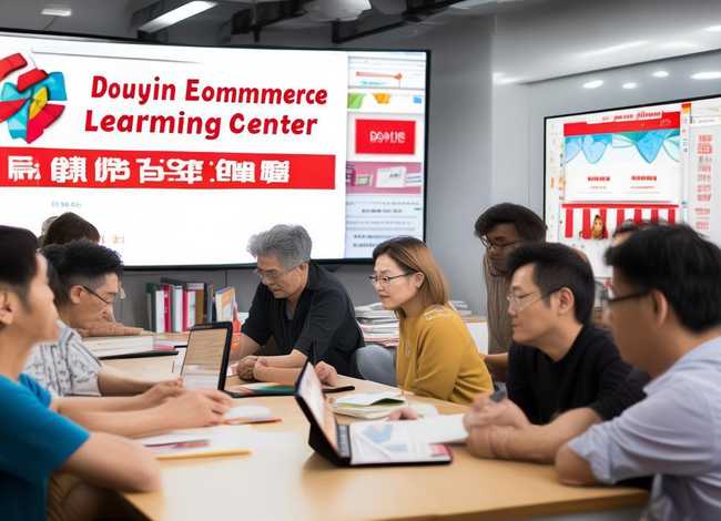 抖音电商学习中心 - 抖音电商考试试题及答案:抖音电商学习中心助力商家成长与销量提升” 抖音电商学习中心 - 抖音电商考试试题及答案:抖音电商学习中心助力商家成长与销量提升”