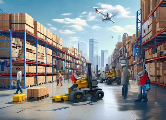 第三方物流仓储配送(第三方仓储配送公司:第三方物流仓储配送优化与高效运营解决方案) 第三方物流仓储配送(第三方仓储配送公司:第三方物流仓储配送优化与高效运营解决方案)