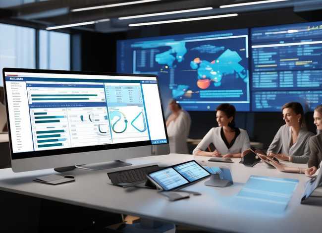 妙手跨境电商erp；妙手跨境电商虾皮erp：妙手跨境电商ERP助力企业高效运营与管理”