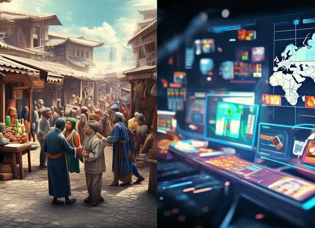 传统国际贸易与跨境电商平台区别 - 传统国际贸易与跨境电商平台区别在哪 传统国际贸易与跨境电商平台区别 - 传统国际贸易与跨境电商平台区别在哪