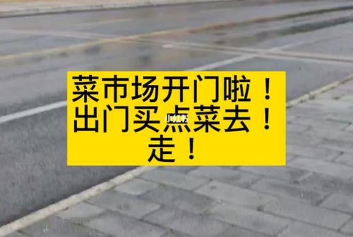 上海回应买菜情况、上海回应买菜情况视频