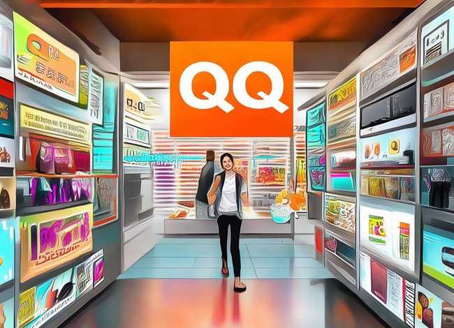 qq电商、qq电商平台叫什么