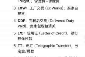 名词解释跨境电子商务、名词解释跨境电子商务物流