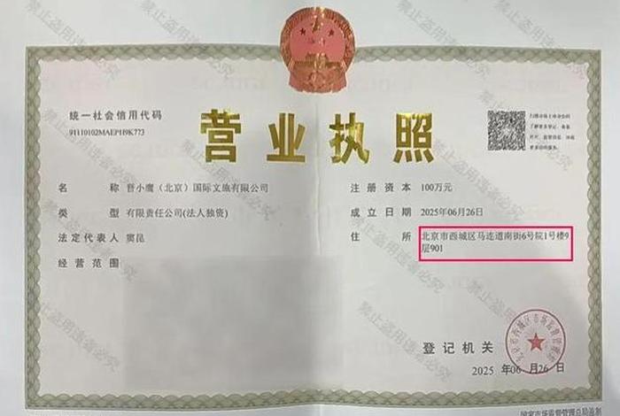 跨境电商入驻要营业执照吗，入驻跨境电商平台的公司要什么营业执照