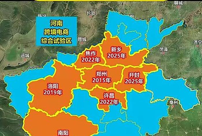 河南跨境电商综合试验区 - 河南跨境电商综合试验区促进地区经济增长机制研究 河南跨境电商综合试验区 - 河南跨境电商综合试验区促进地区经济增长机制研究