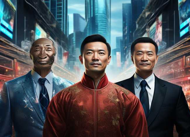 中国电商三巨头,中国电商三巨头老板 中国电商三巨头,中国电商三巨头老板