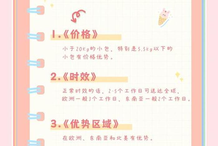 跨境电商物流渠道的选择，跨境电商物流渠道的选择原则