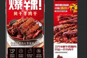 特产电商成功案例、家乡特产电商营销方案
