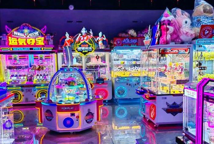 博商电玩城、电玩城招商