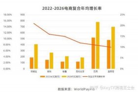 拉美电商市场、拉美两大电商市场