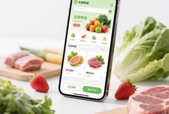 电商生鲜平台，电商生鲜平台有哪些