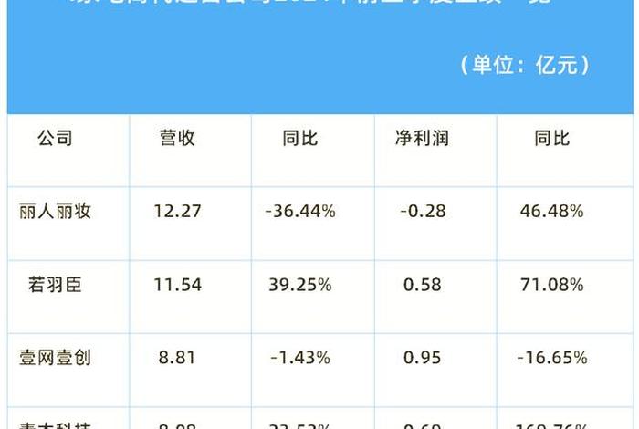 电商运营的公司有哪些(电商运营的公司有哪些公司) 电商运营的公司有哪些(电商运营的公司有哪些公司)