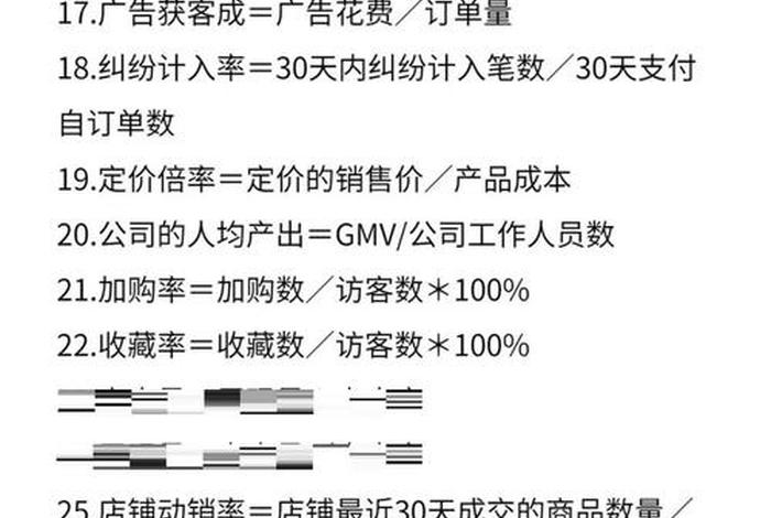 电商运营知识电商平均点击花费 电商点击率多少 电商运营知识电商平均点击花费 电商点击率多少