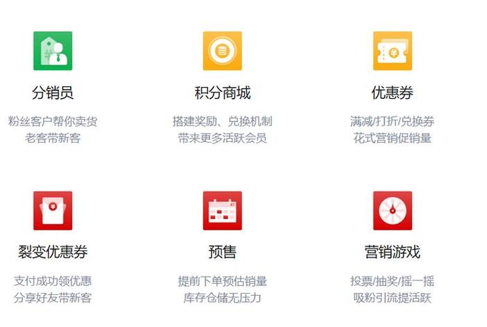 微商城开发平台排名 微商城平台排行榜前十名