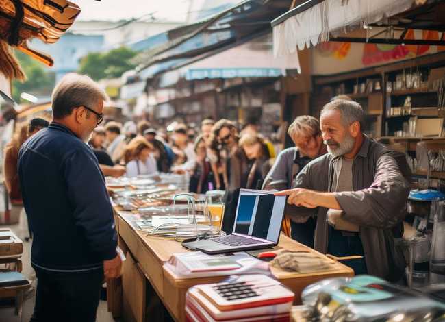 二手电商平台交易市场怎么做 二手电商平台交易市场怎么做销售