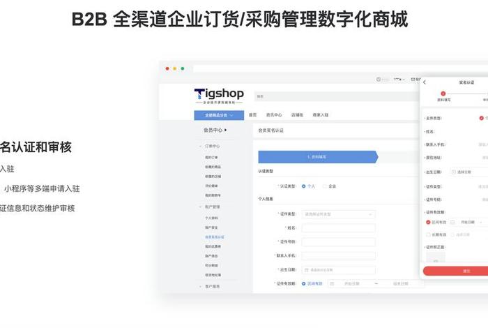 电商b2b系统开发哪家好（b2b电商平台开发）