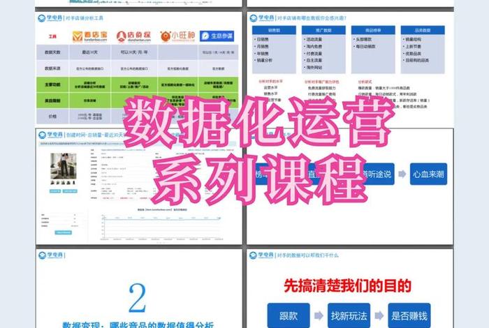 电商运营课程有用吗 电商运营课程有哪些 电商运营课程有用吗 电商运营课程有哪些
