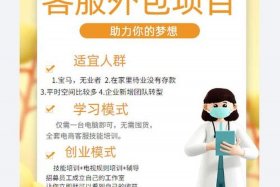 电商客服招聘入口（电商客服招聘入口官网）