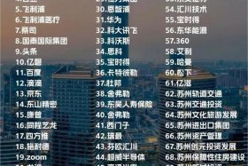 电商排名前十 电商排名前十的公司苏州有哪些